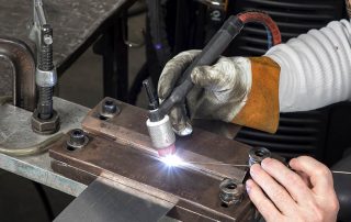 TIG Welding