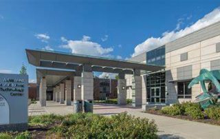 Asnuntuck Community College Advanced Manufacturing Technology Center