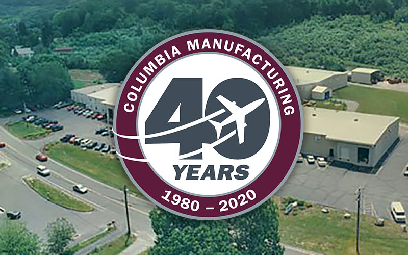 Columbia Manufacturing was founded out of David Bell’s passion for aerospace manufacturing and his connections within the industry.