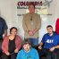 New Faces at Columbia Manufacturing