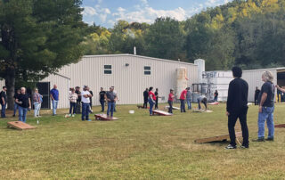 4th Annual Fall Picnic & Cornhole Tournament