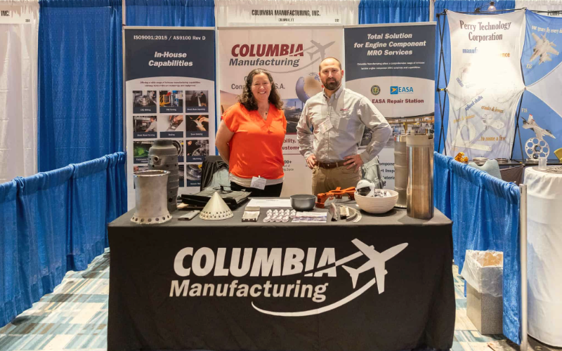 22nd Annual Aerospace Alley® Future Workforce Opportunities Fair and Tradeshow