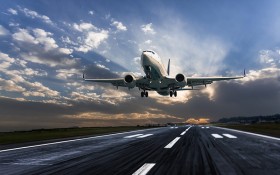 Commercial Airlines Commercial Airlines - Columbia Manufacturing - FAA/EASA Certified Aerospace Supplier