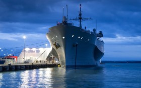 Marine Marine - Military & Aerospace - Columbia Manufacturing - FAA/EASA Certified Aerospace Supplier