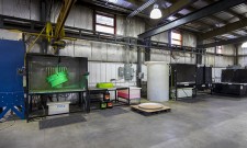 Flourescent Penetration Insp. Flourescent Penetration Insp.